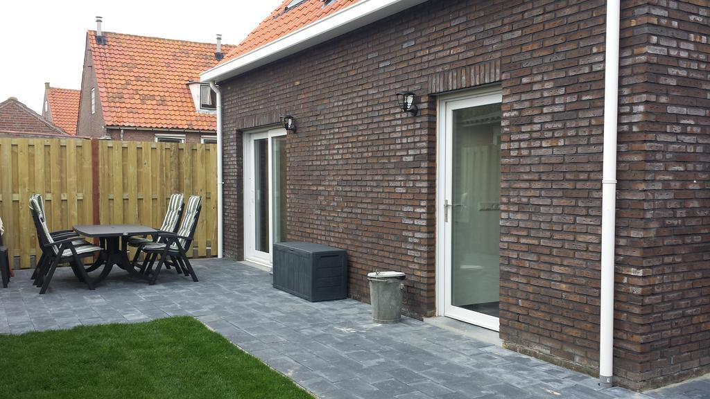 Holiday Home D'Arke Westkapelle Quarto foto